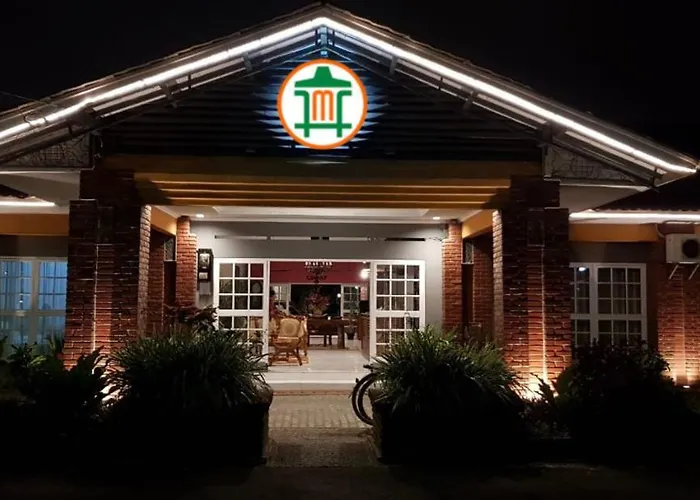 Mandalawangi Hotel