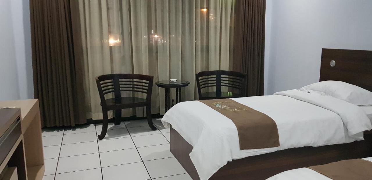 Hotel Mandalawangi