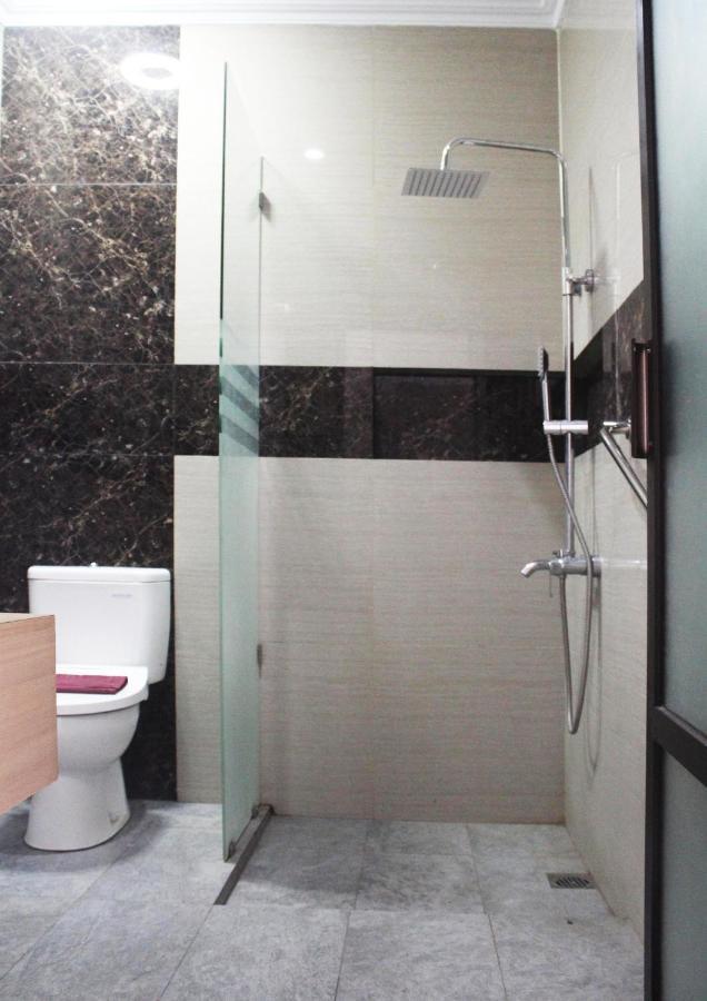 Mandalawangi Hotel